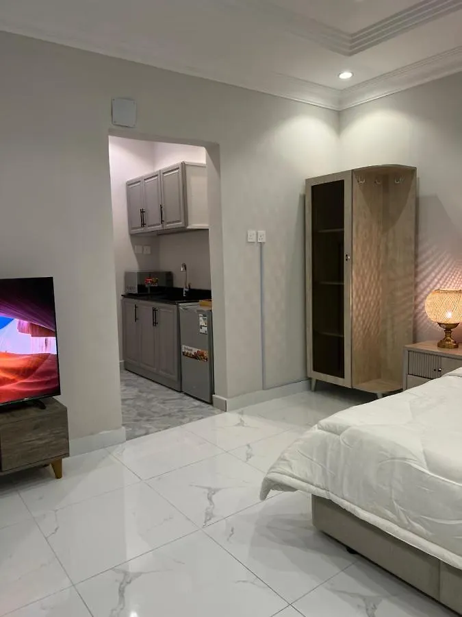 Apartment Ferienwohnung Warm Corner,Self Entry Riadh Saudi-Arabien